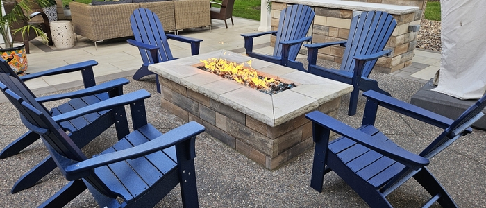 Fire Feature Fire Feature